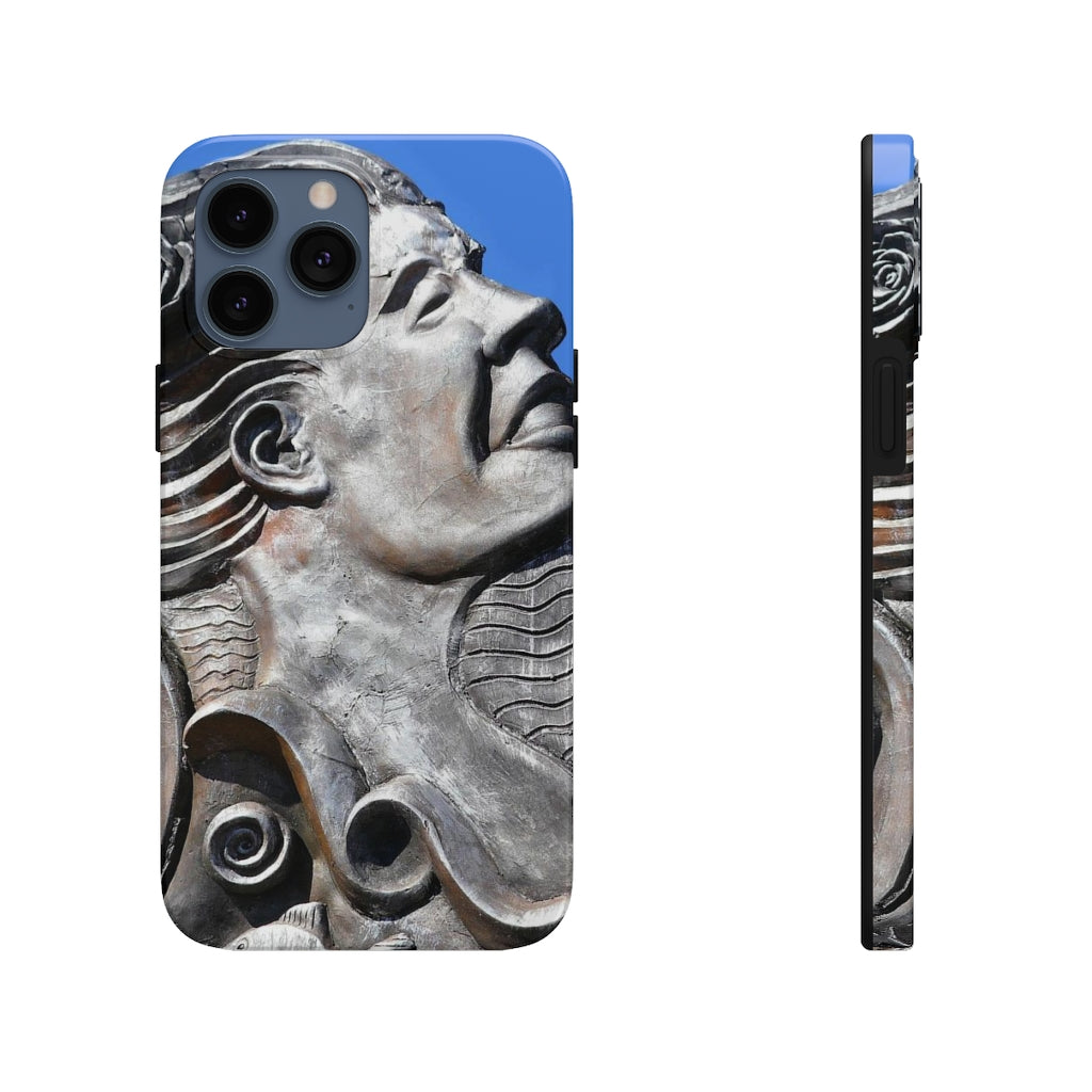"Nymph Beauty" - iPhone Tough Case - Fry1Productions