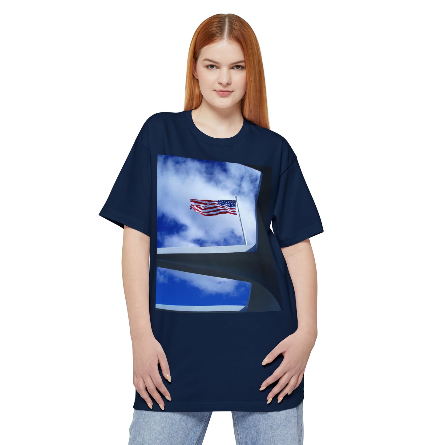 In Solemn Remembrance - Unisex Tall Beefy T-Shirt - Fry1Productions