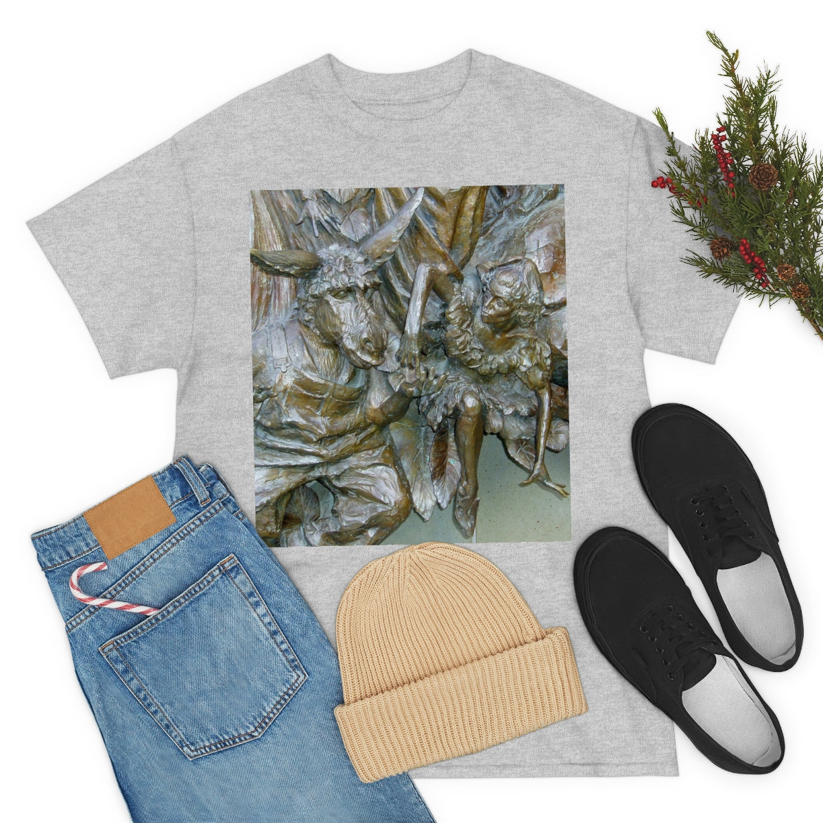 Flight Love - Unisex Heavy Cotton Tee - Fry1Productions