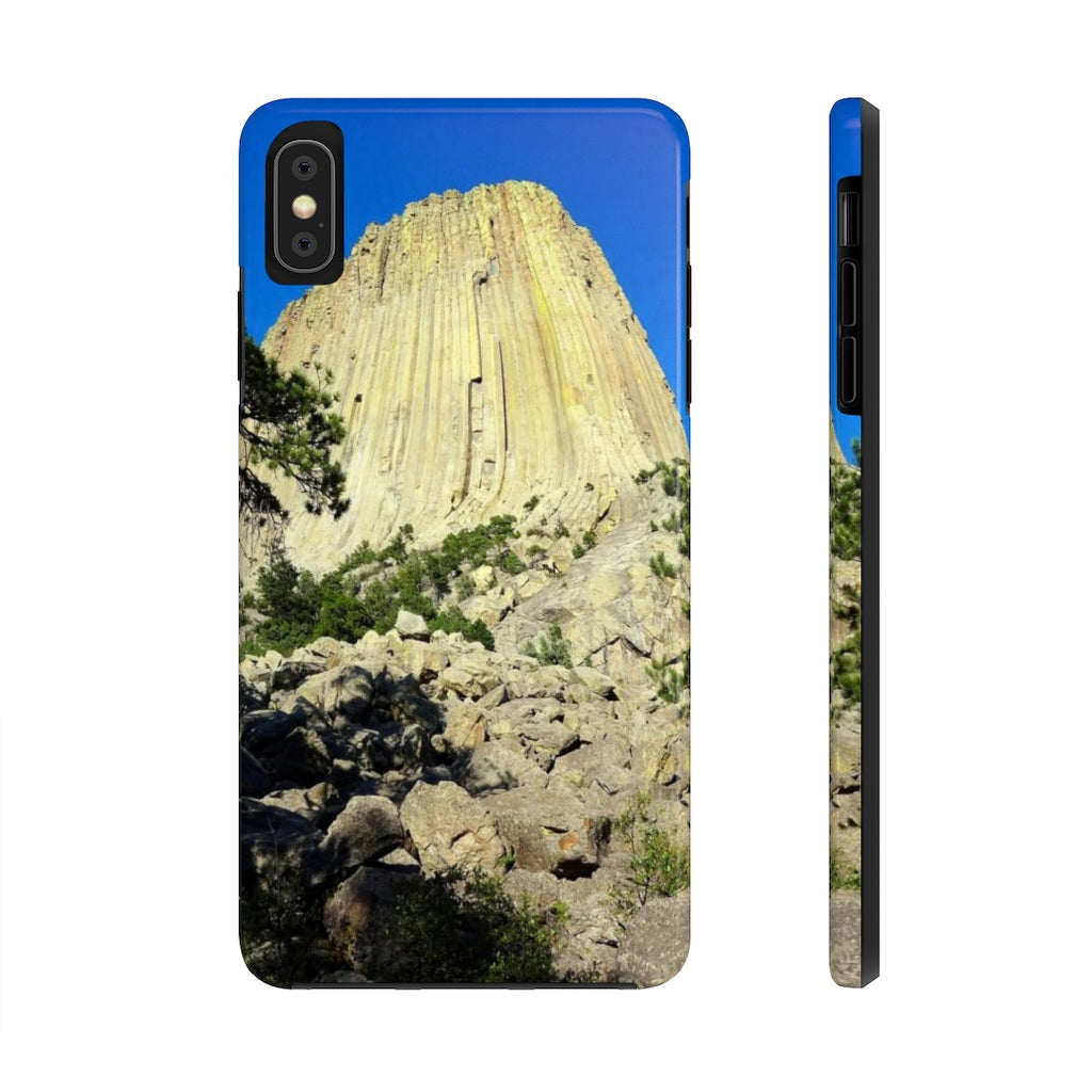 "Reaching Heaven" - iPhone Tough Case - Fry1Productions