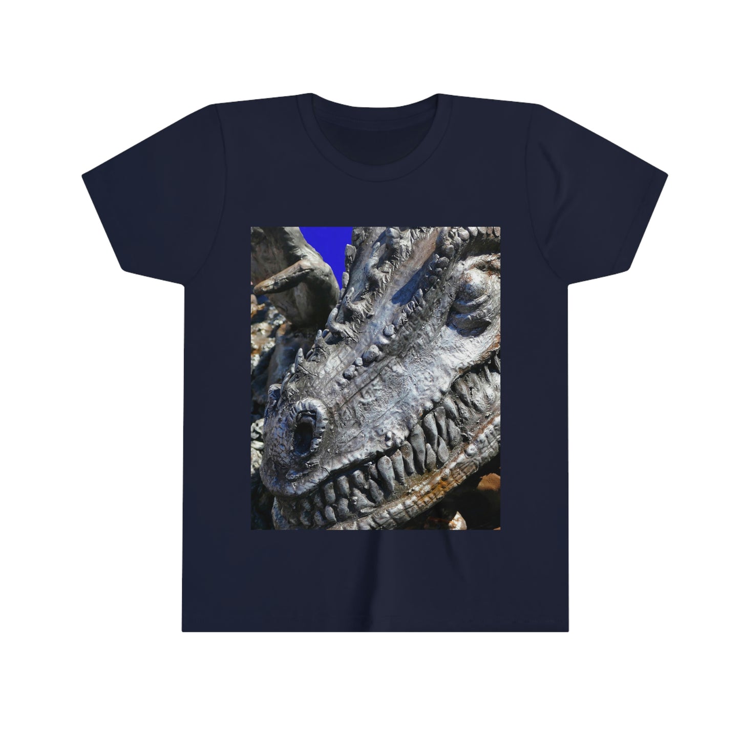 Delectable Vision - Youth Short Sleeve Tee - Fry1Productions