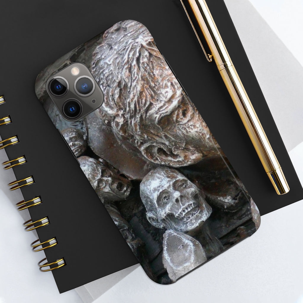 "Waiting For The King" - iPhone Tough Case - Fry1Productions