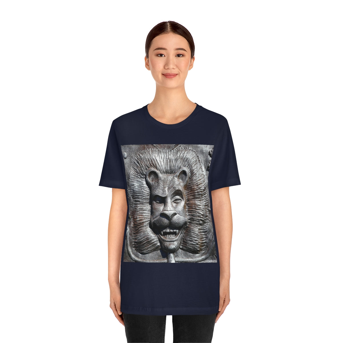 Lion's Friends Forever - Unisex Jersey Short Sleeve T-Shirt - Fry1Productions