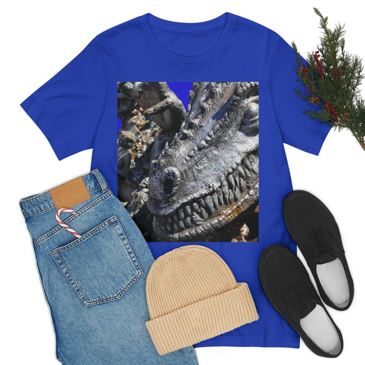 Delectable Vision - Unisex Jersey Short Sleeve T-Shirt - Fry1Productions