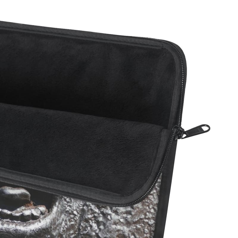 "Frenzy Scream" - Laptop Sleeve - Fry1Productions