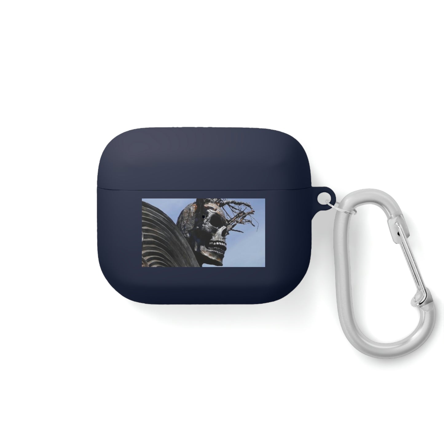 Skull Warrior - AirPods and AirPods Pro Case Cover - Fry1Productions