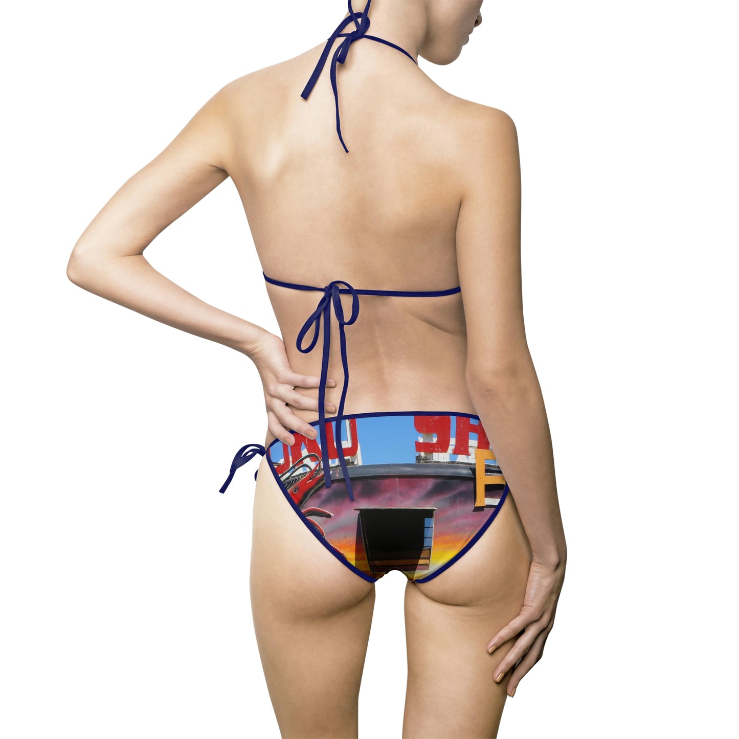 Island Love - Women's Bikini Swimsuit - Fry1Productions