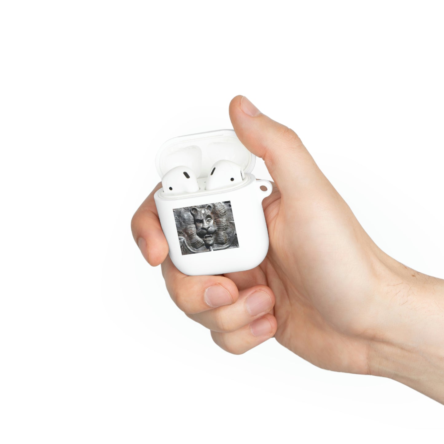 Lion's Friends Forever - AirPods and AirPods Pro Case Cover - Fry1Productions