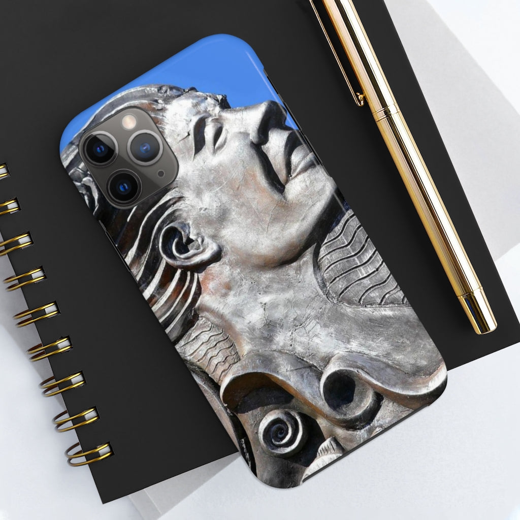 "Nymph Beauty" - iPhone Tough Case - Fry1Productions