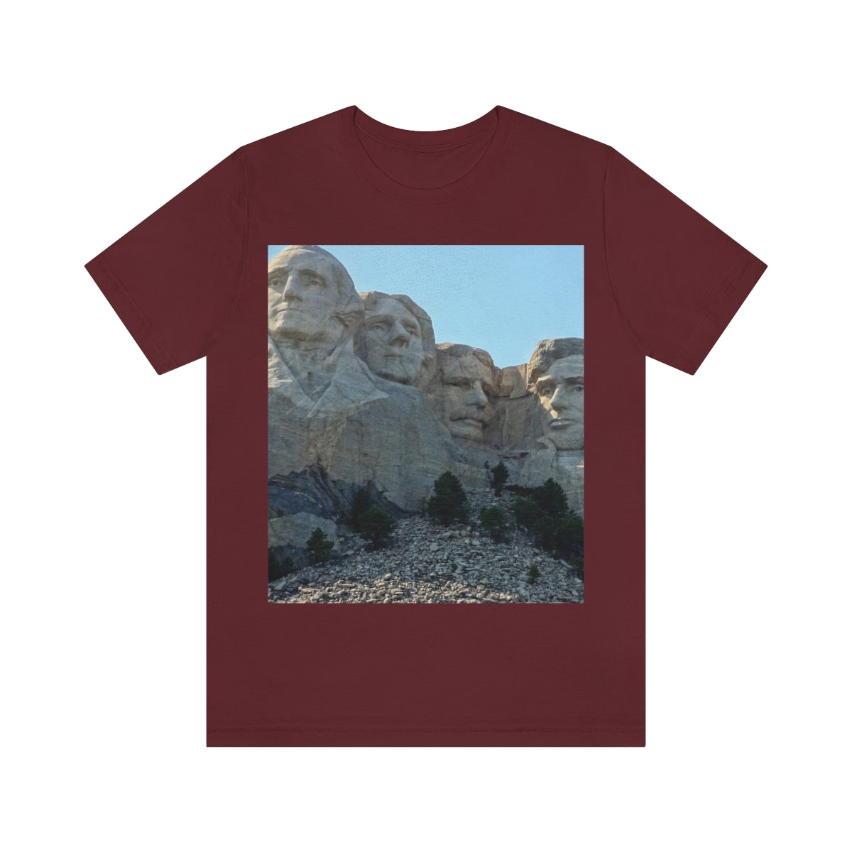 History Remembered Forever - Unisex Jersey Short Sleeve T-Shirt - Fry1Productions