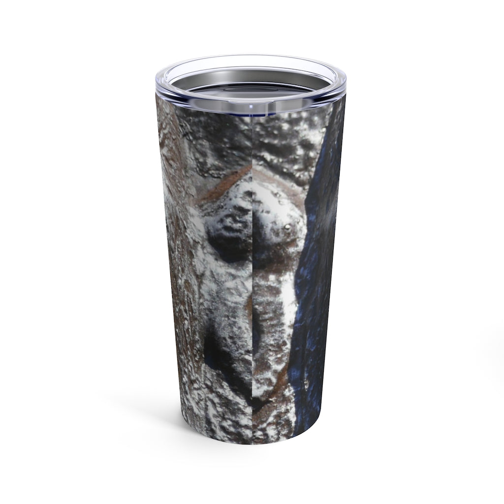 "Frenzy Scream" - Stainless Steel Tumbler 20 oz - Fry1Productions