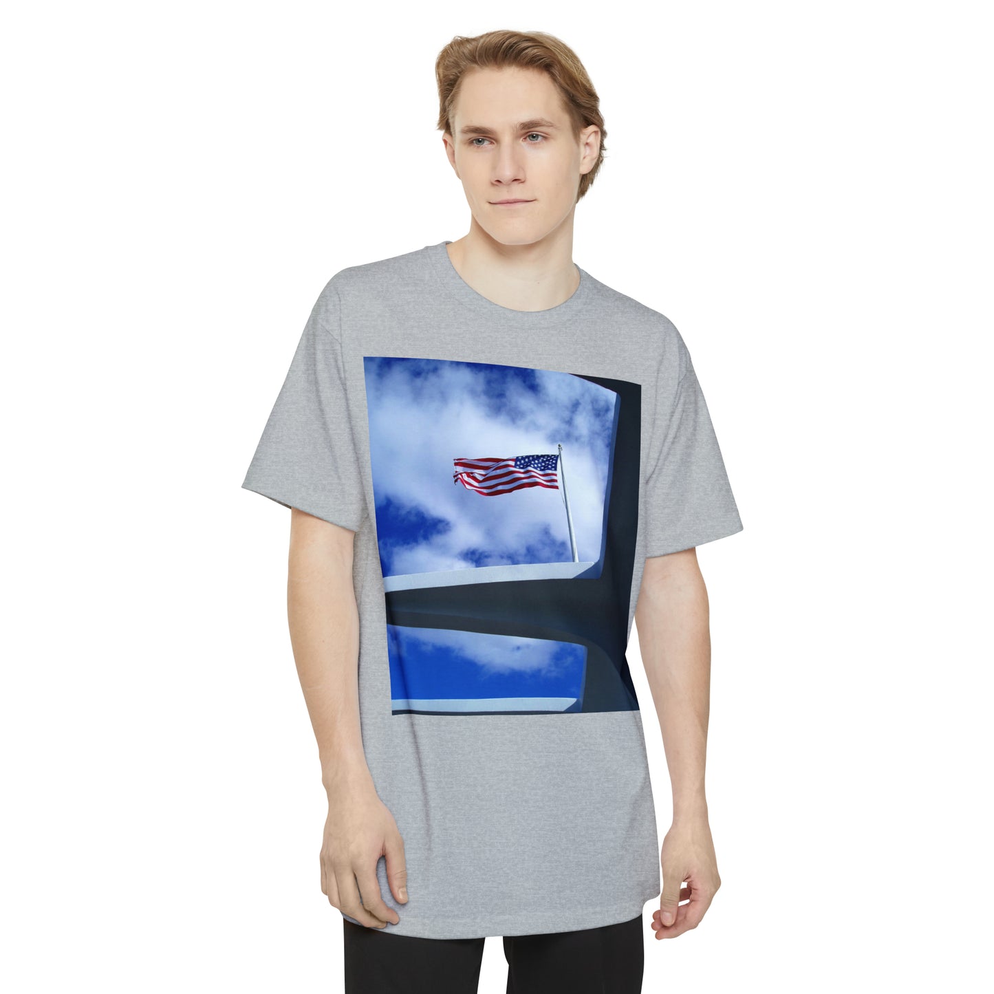In Solemn Remembrance - Unisex Tall Beefy T-Shirt - Fry1Productions