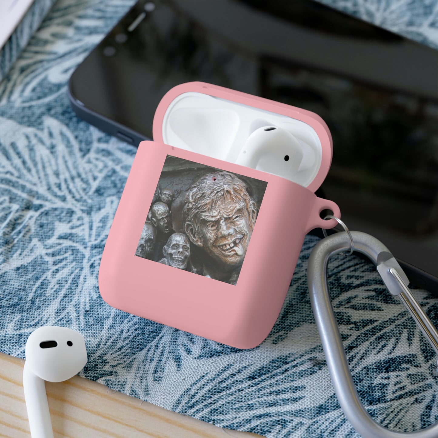 Waiting For The King - AirPods and AirPods Pro Case Cover - Fry1Productions