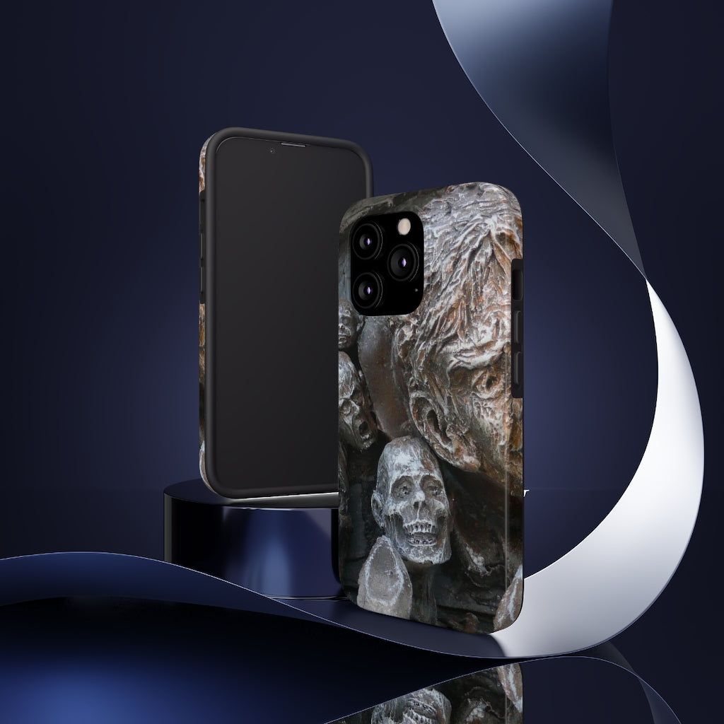 "Waiting For The King" - iPhone Tough Case - Fry1Productions