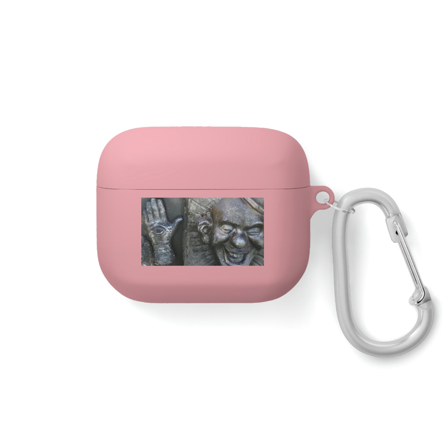 Cosmic Laughter - AirPods and AirPods Pro Case Cover - Fry1Productions