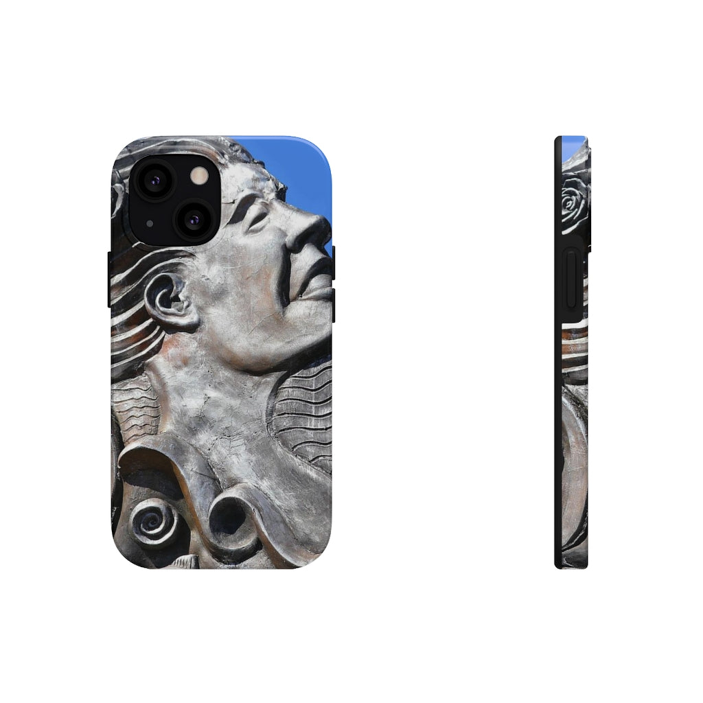 "Nymph Beauty" - iPhone Tough Case - Fry1Productions