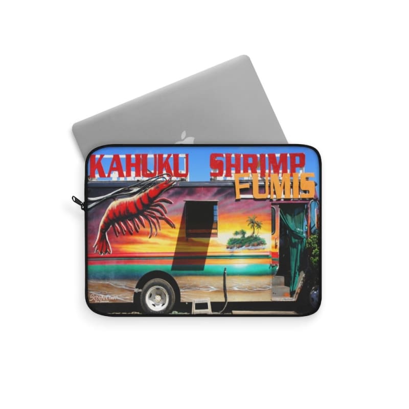 "Island Love" - Laptop Sleeve - Fry1Productions