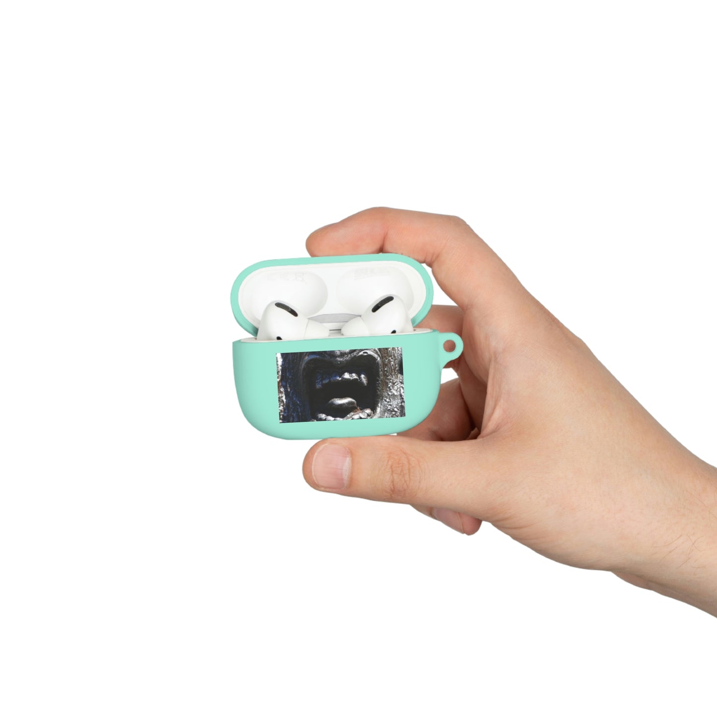 Frenzy Scream - AirPods and AirPods Pro Case Cover - Fry1Productions