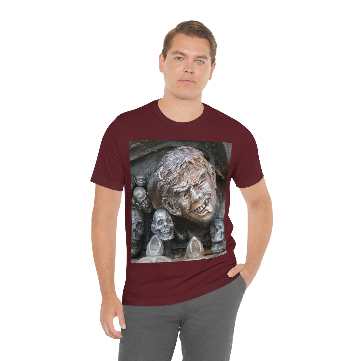 Waiting for the King - Unisex Jersey Short Sleeve T-Shirt - Fry1Productions