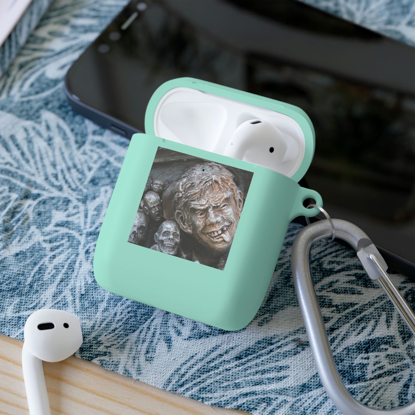 Waiting For The King - AirPods and AirPods Pro Case Cover - Fry1Productions
