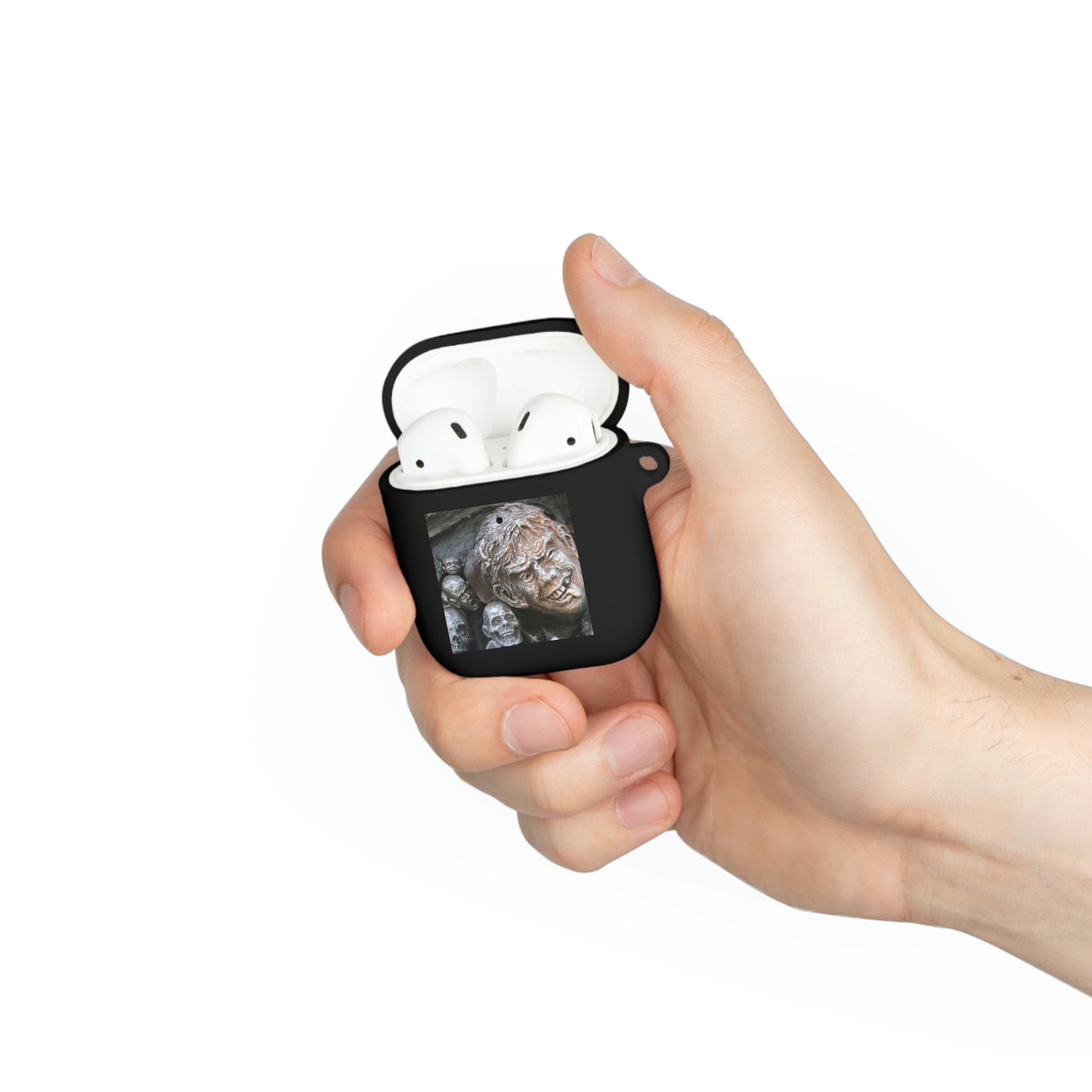 Waiting For The King - AirPods and AirPods Pro Case Cover - Fry1Productions