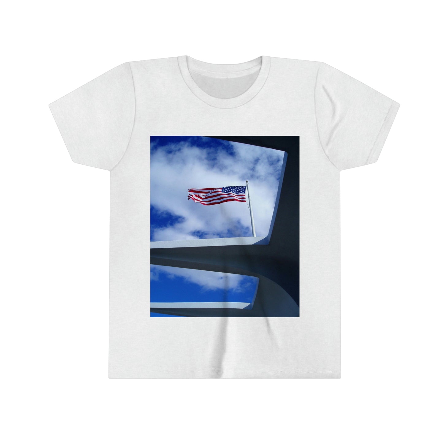 In Solemn Remembrance - Youth Short Sleeve Tee - Fry1Productions