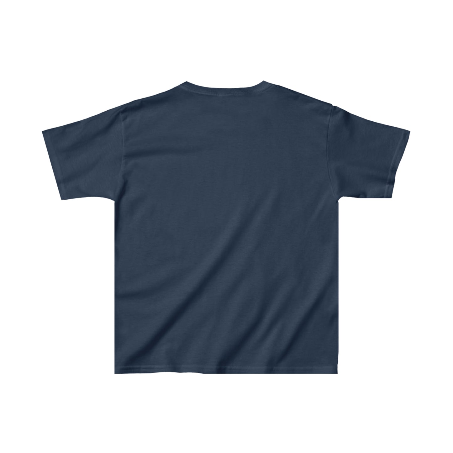 Reminisce of Ancient Thunder - Kids Cotton Tee - Fry1Productions