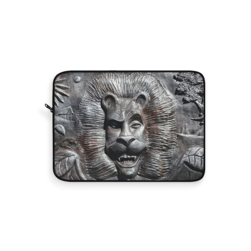 "Lion's Friends Forever" - Laptop Sleeve - Fry1Productions