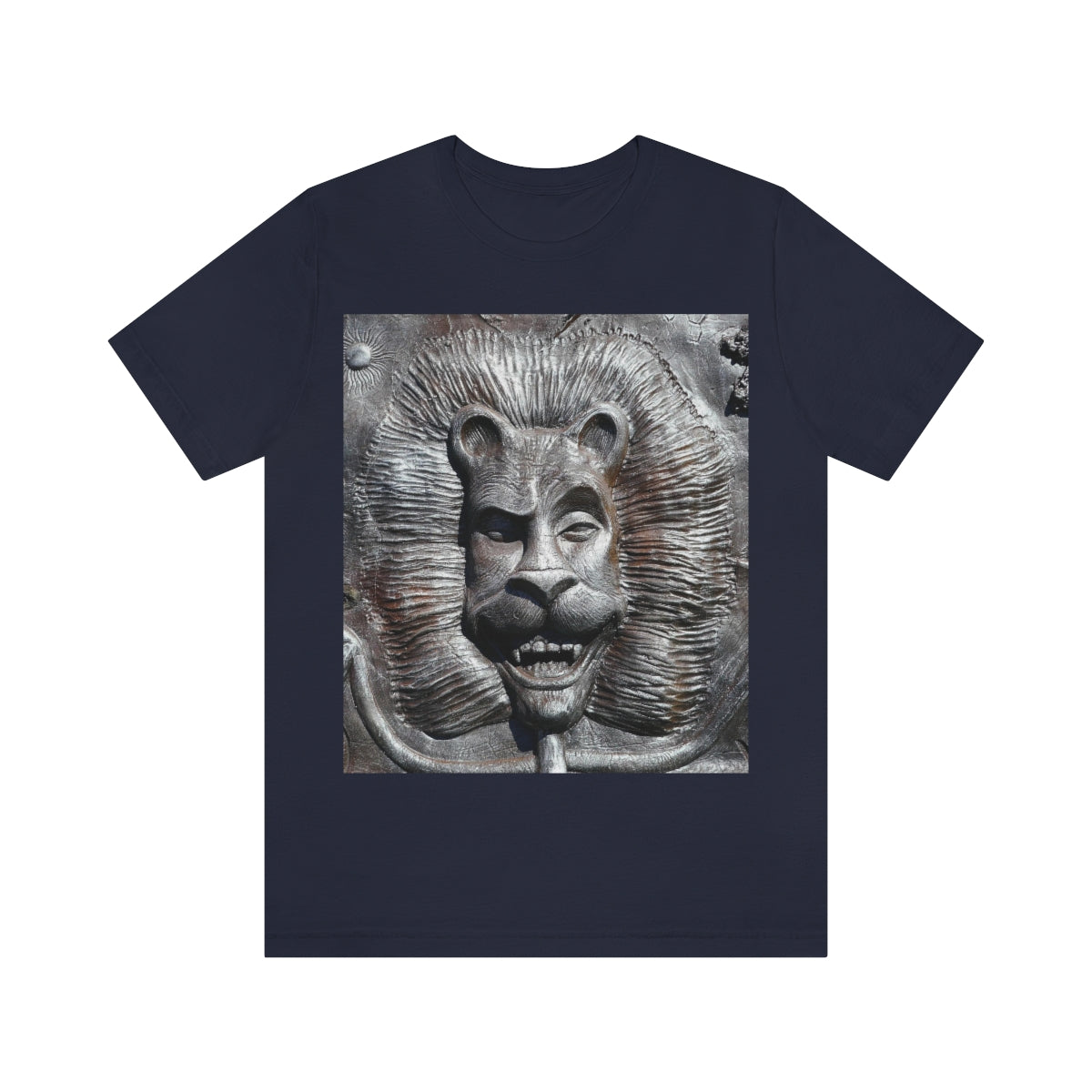 Lion's Friends Forever - Unisex Jersey Short Sleeve T-Shirt - Fry1Productions