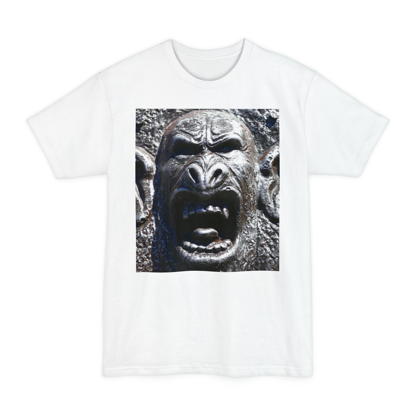 Frenzy Scream - Unisex Tall Beefy T-Shirt - Fry1Productions