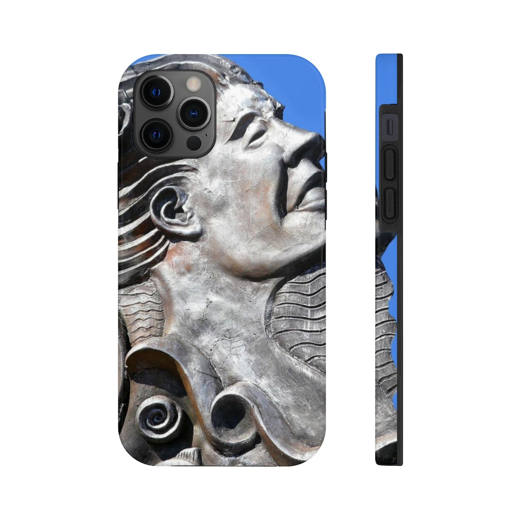 "Nymph Beauty" - iPhone Tough Case - Fry1Productions