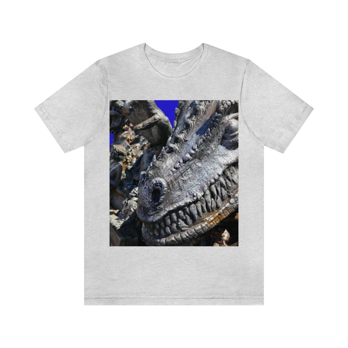 Delectable Vision - Unisex Jersey Short Sleeve T-Shirt - Fry1Productions