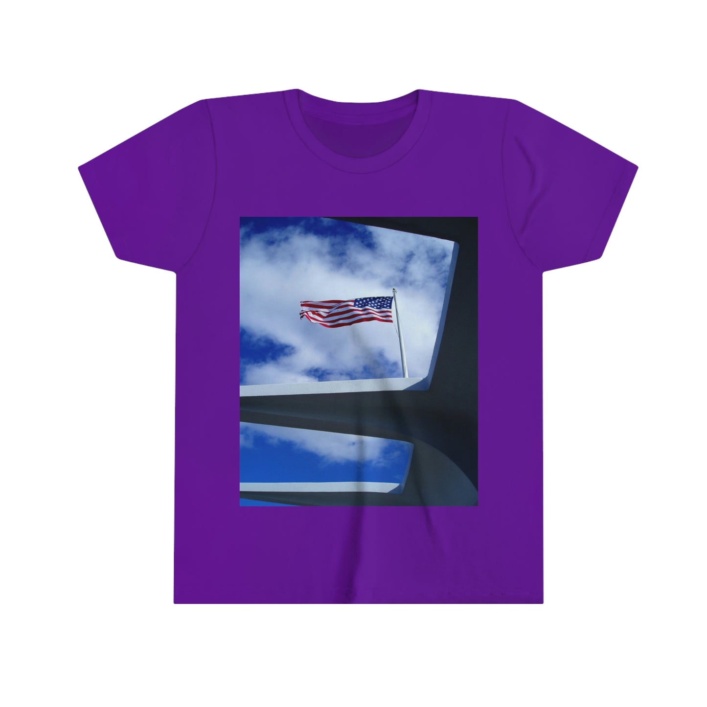 In Solemn Remembrance - Youth Short Sleeve Tee - Fry1Productions