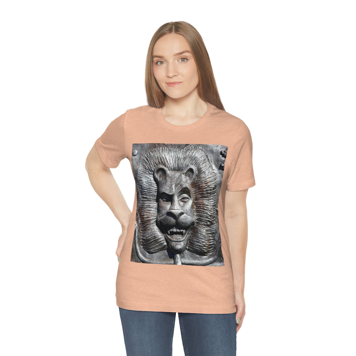 Lion's Friends Forever - Unisex Jersey Short Sleeve T-Shirt - Fry1Productions