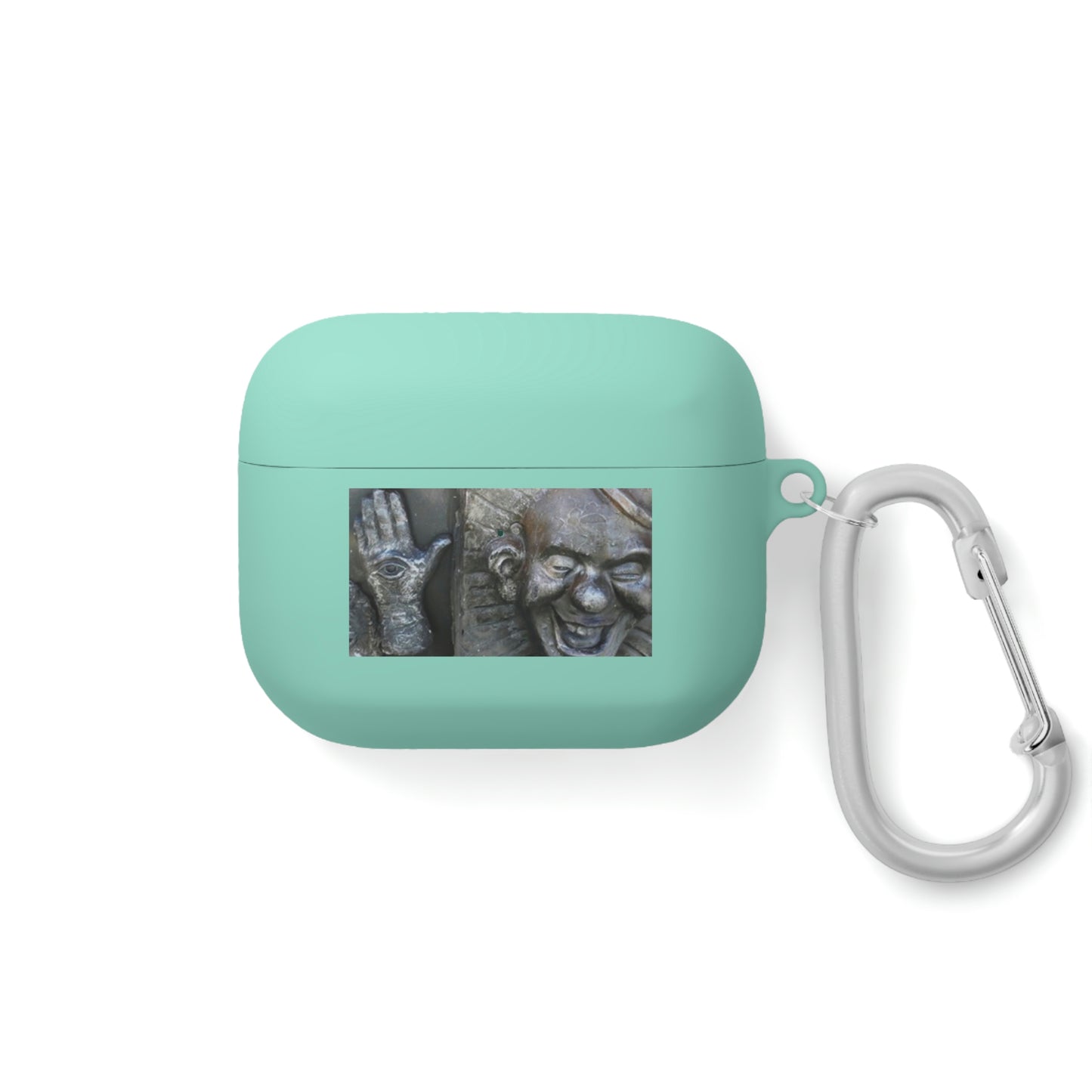 Cosmic Laughter - AirPods and AirPods Pro Case Cover - Fry1Productions