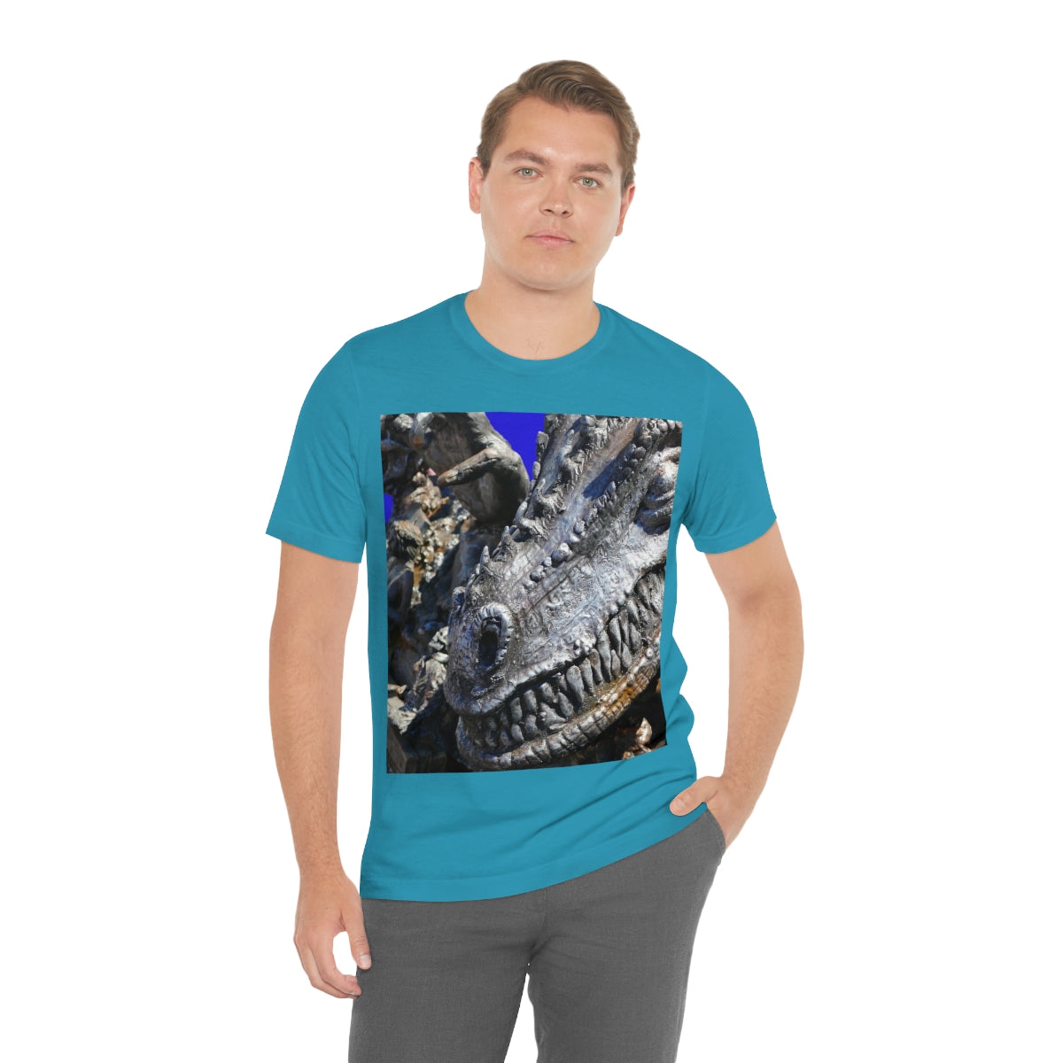 Delectable Vision - Unisex Jersey Short Sleeve T-Shirt - Fry1Productions