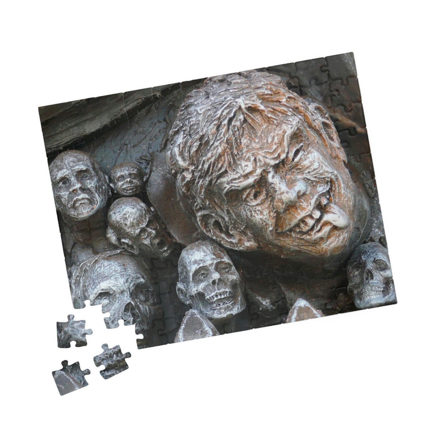 Waiting For The King - Puzzle, Horizontal (110, 252, 500, 1014-piece) - Fry1Productions