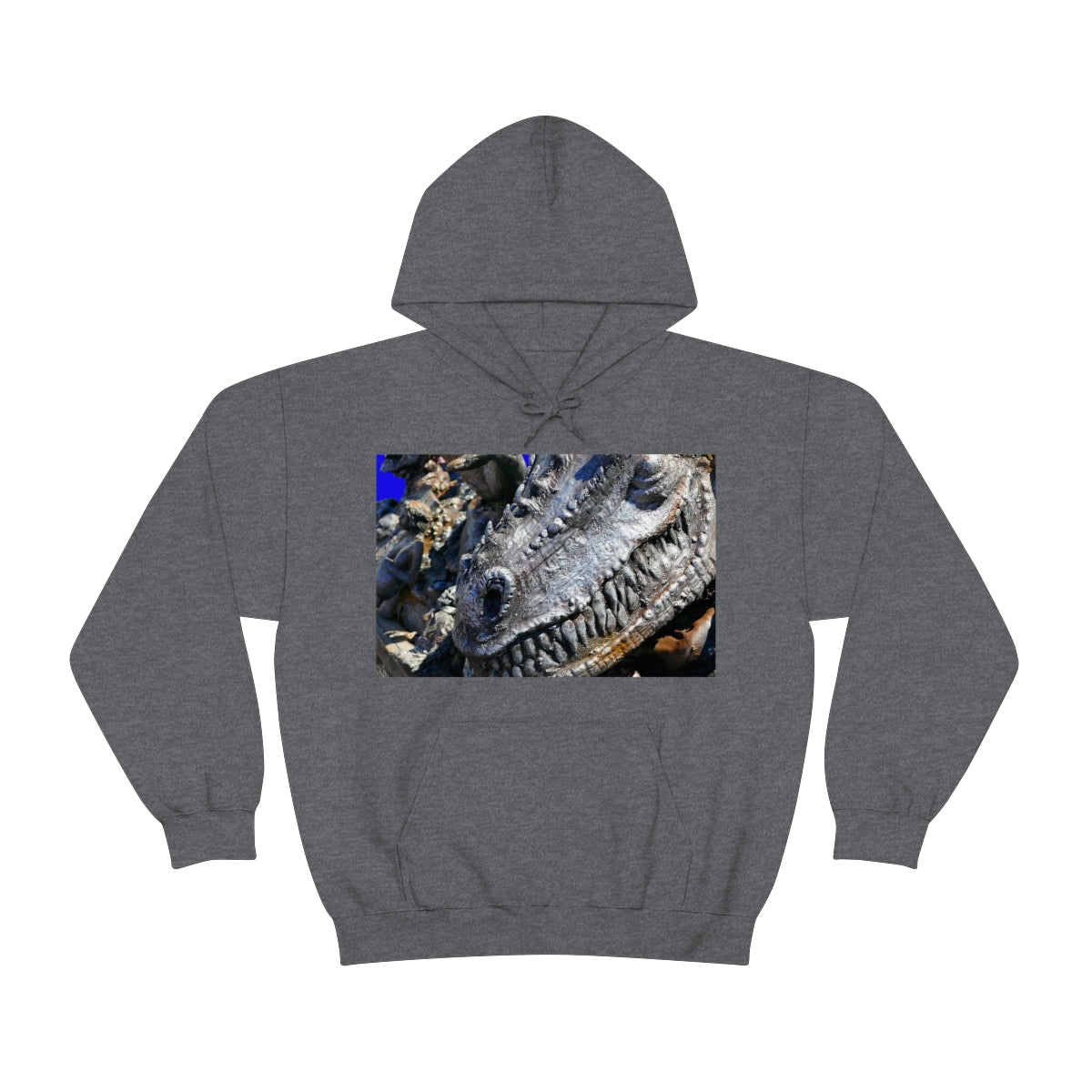 Delectable Vision - Unisex Heavy Blend Hooded Sweatshirt - Fry1Productions