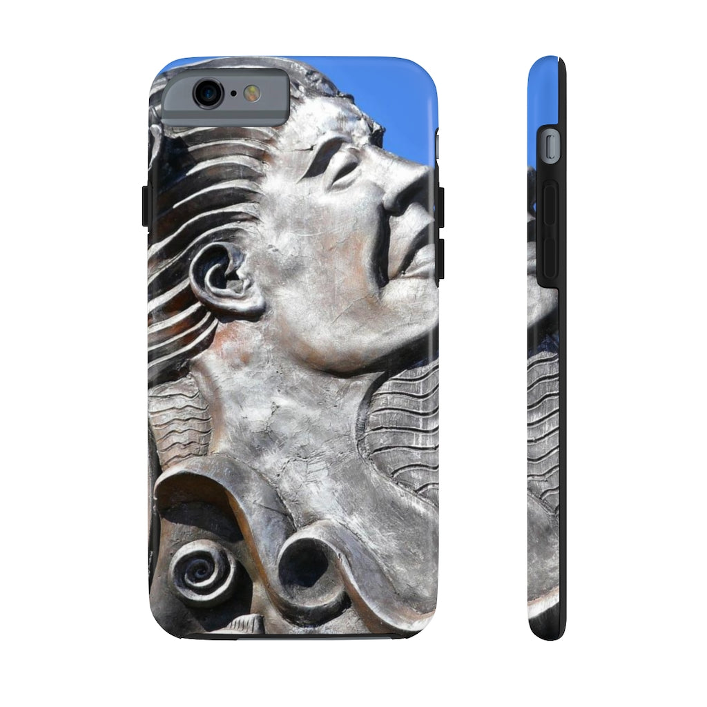 "Nymph Beauty" - iPhone Tough Case - Fry1Productions