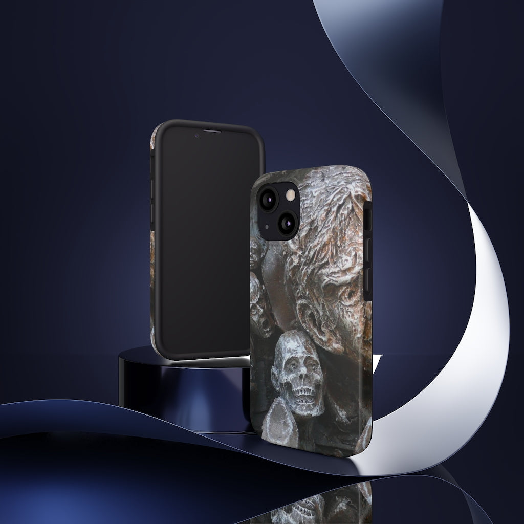 "Waiting For The King" - iPhone Tough Case - Fry1Productions