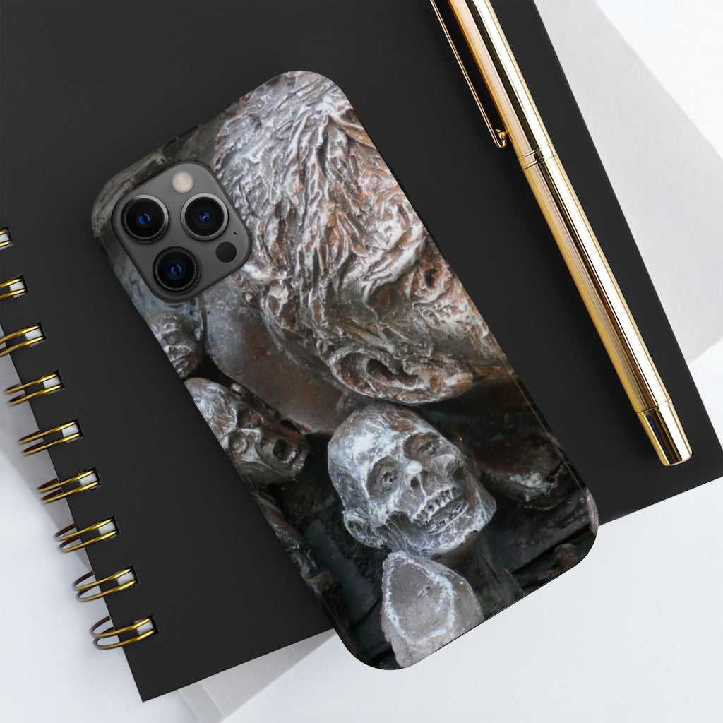 "Waiting For The King" - iPhone Tough Case - Fry1Productions