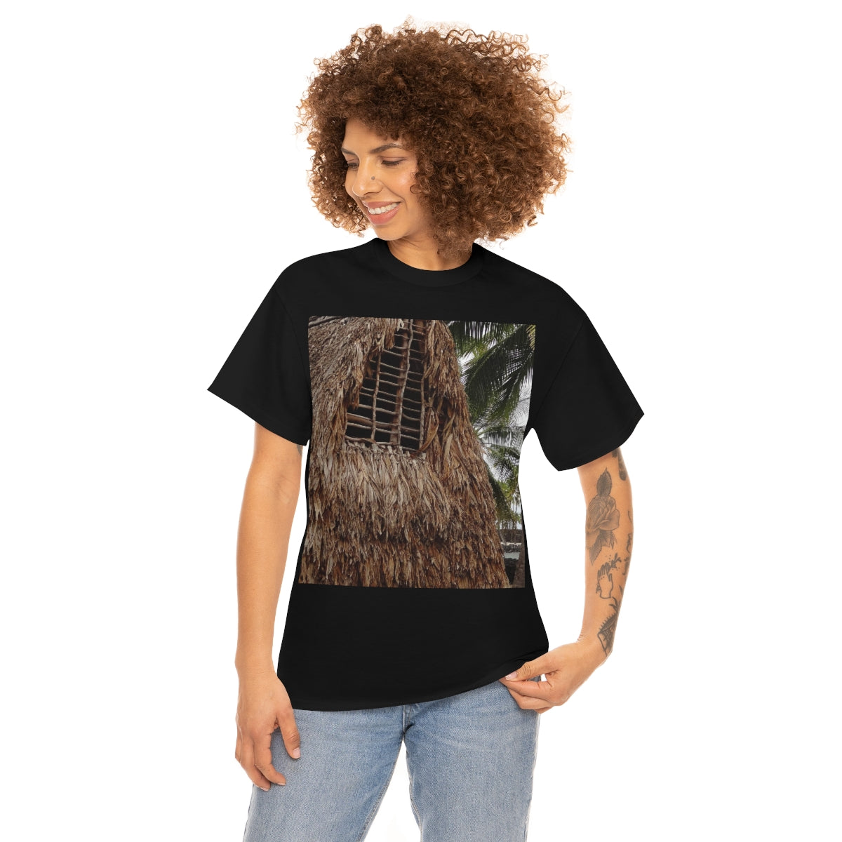 Wahi Pana - Unisex Heavy Cotton Tee - Fry1Productions