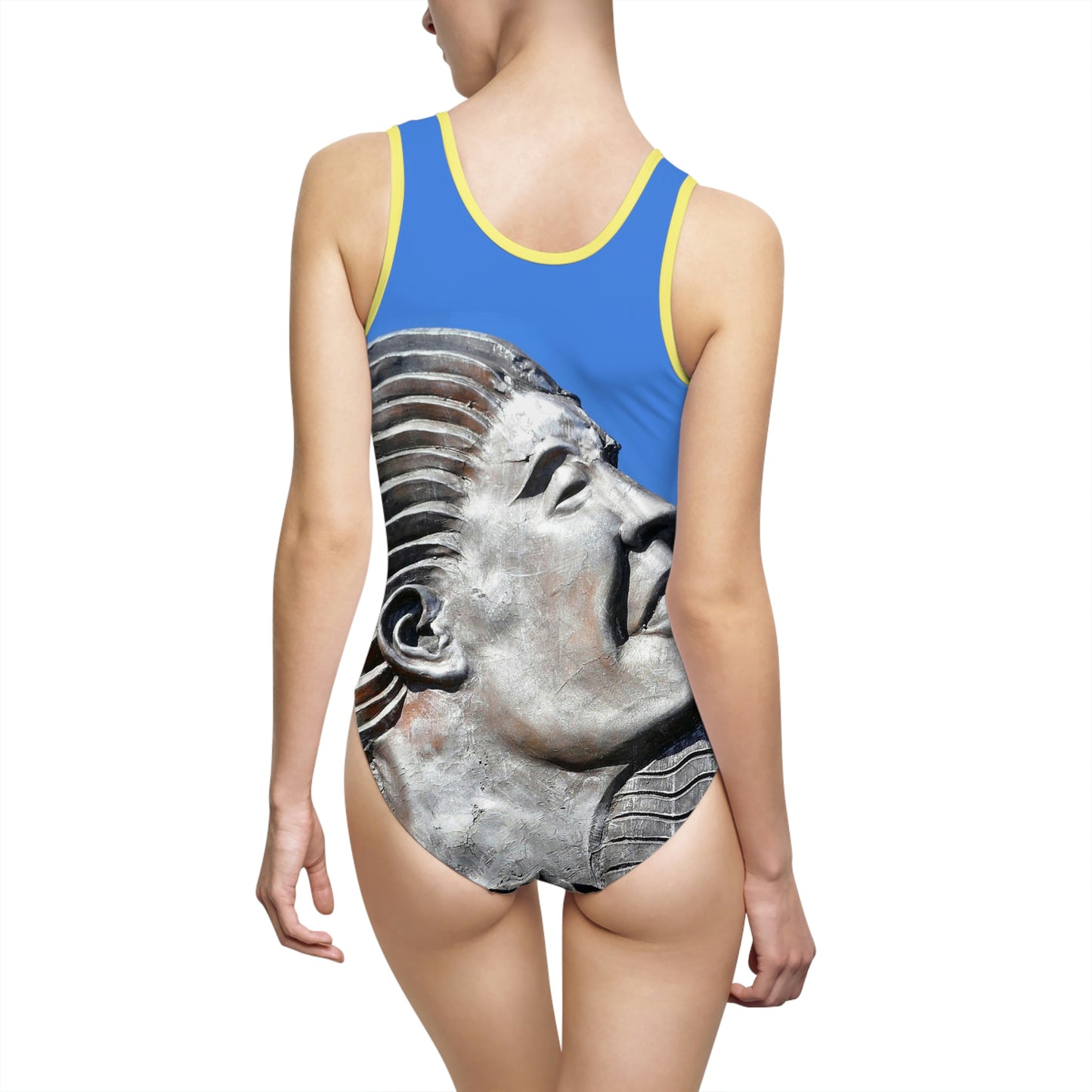 Nymph Beauty - Women's Classic One-Piece Swimsuit - Fry1Productions