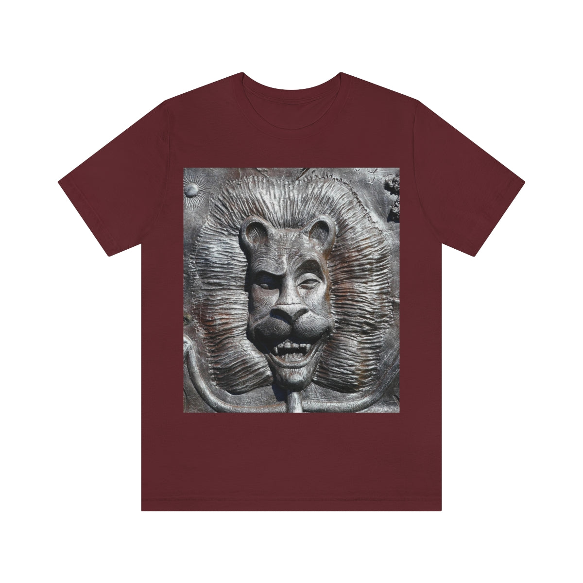 Lion's Friends Forever - Unisex Jersey Short Sleeve T-Shirt - Fry1Productions