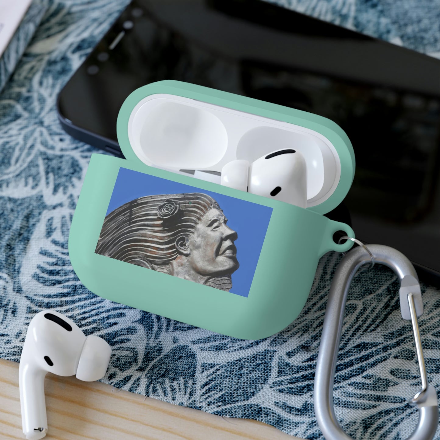Nymph Beauty - AirPods and AirPods Pro Case Cover - Fry1Productions