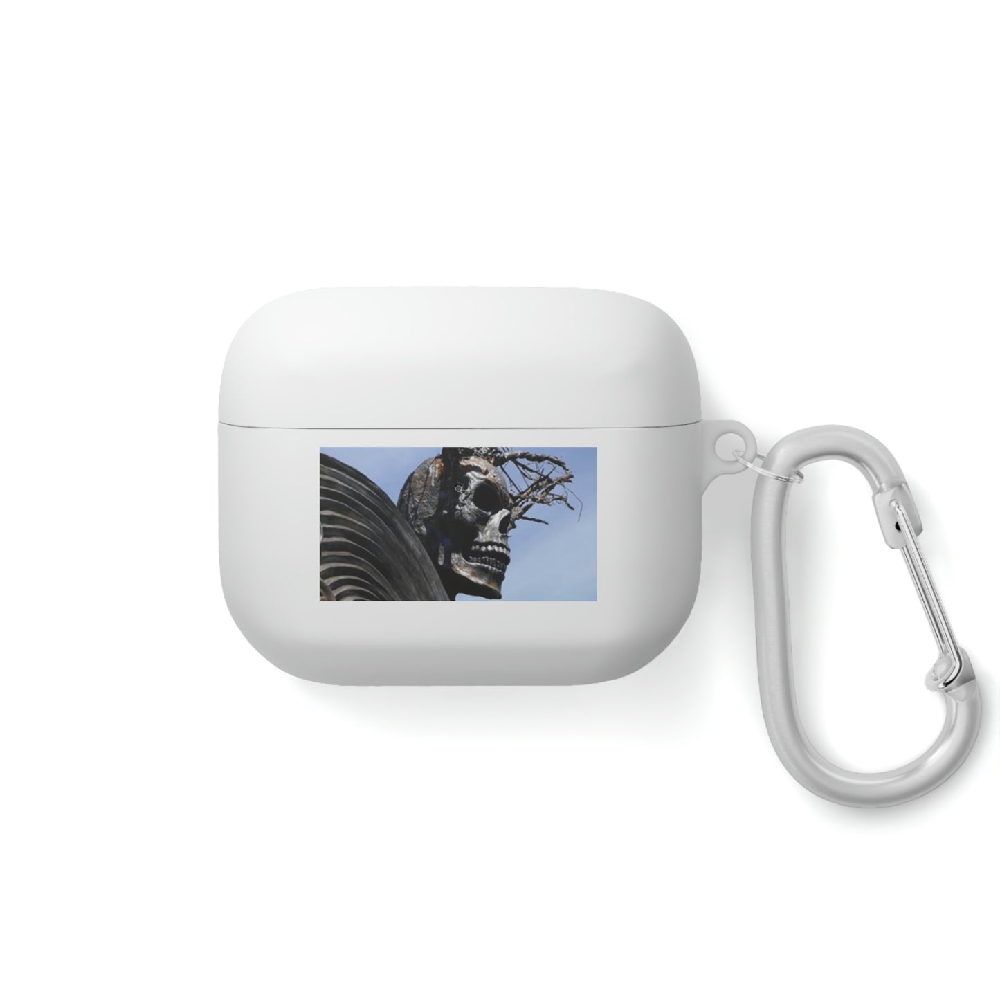 Skull Warrior - AirPods and AirPods Pro Case Cover - Fry1Productions