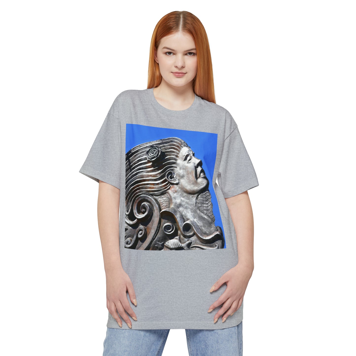 Nymph Beauty - Unisex Tall Beefy T-Shirt - Fry1Productions