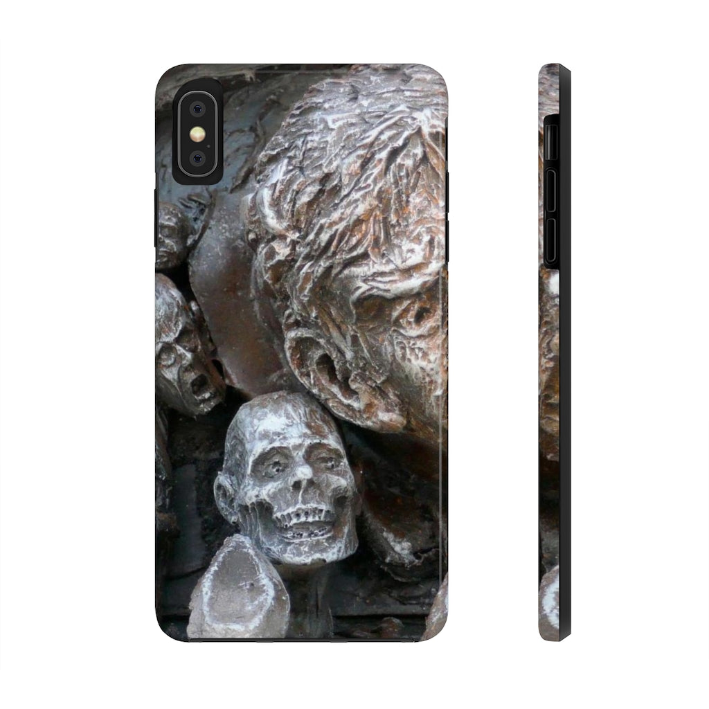 "Waiting For The King" - iPhone Tough Case - Fry1Productions