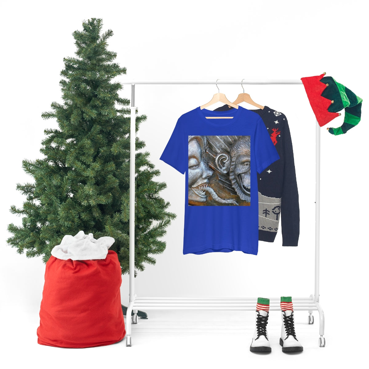 Snakily Speaking - Unisex Jersey Short Sleeve T-Shirt - Fry1Productions