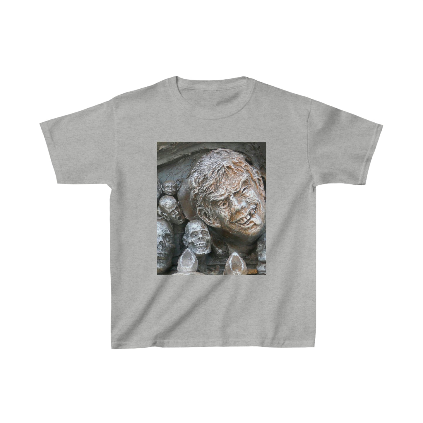 Waiting For The King - Kids Cotton Tee - Fry1Productions